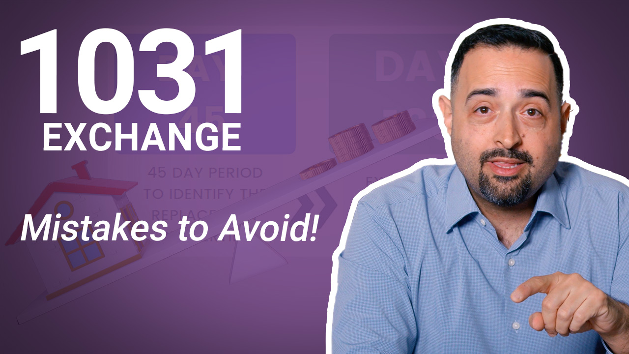 1031 exchange