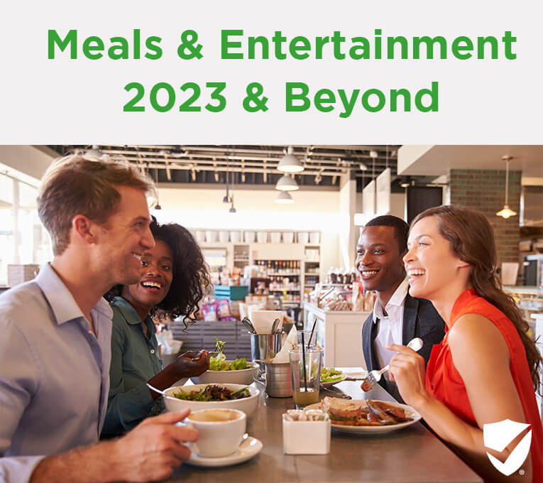Meals and Entertainment 2023